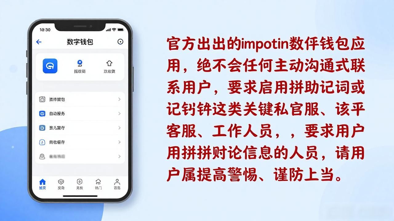 真假imtoken如何分辨？这些方法帮你避开盗币陷阱