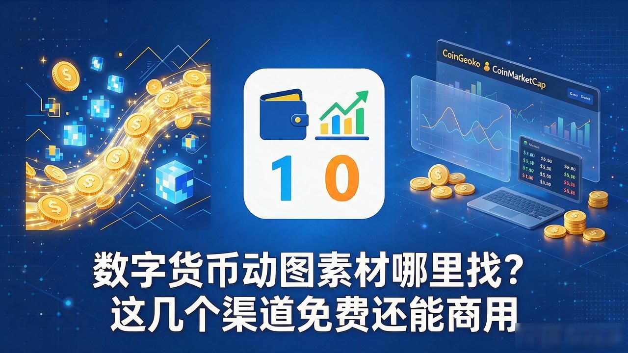 加密货币科普素材制作技巧_数字货币动图_数字货币动图找资源渠道