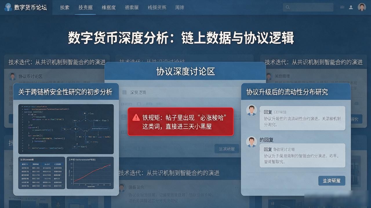行情分析板块设置_关于数字货币的论坛_数字货币论坛运营心得