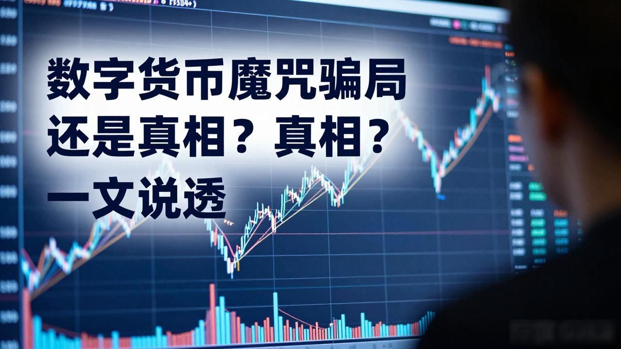 数字货币魔咒是骗局还是真相？一文说透