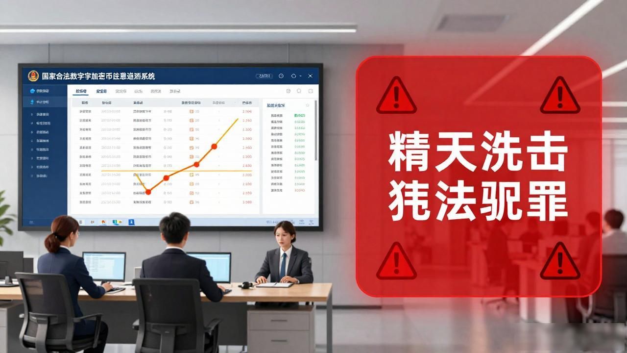 国家合法数字加密货币到底是什么？一文讲清楚