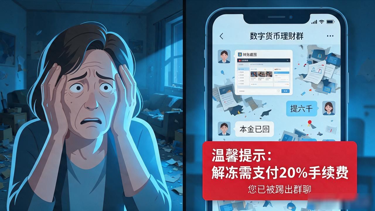 网上数字货币推销靠不靠谱？别被那些花话术骗了