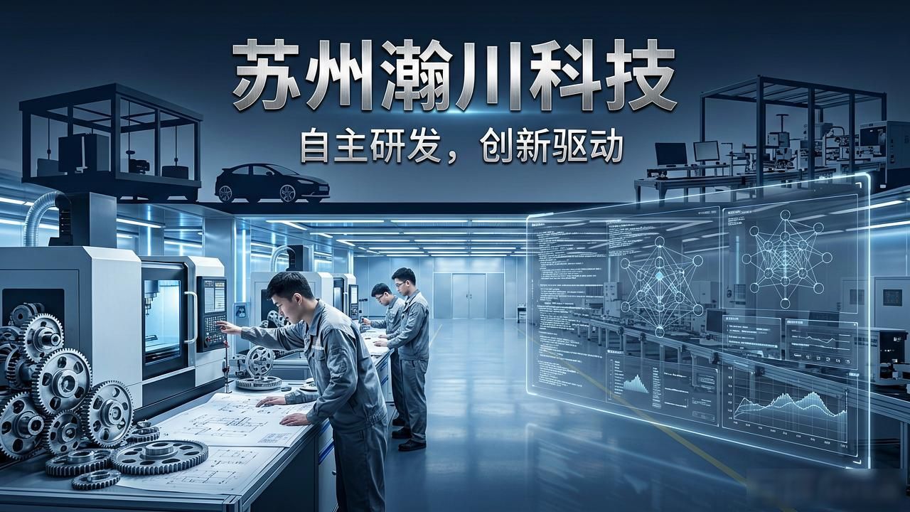 苏州瀚川科技：新能源汽车制造装备的核心伙伴