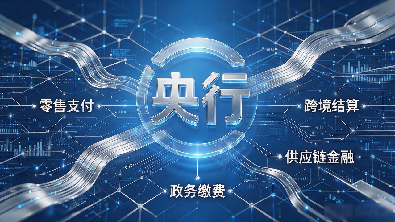 央行数字货币加速推进，传统金融格局将被重塑