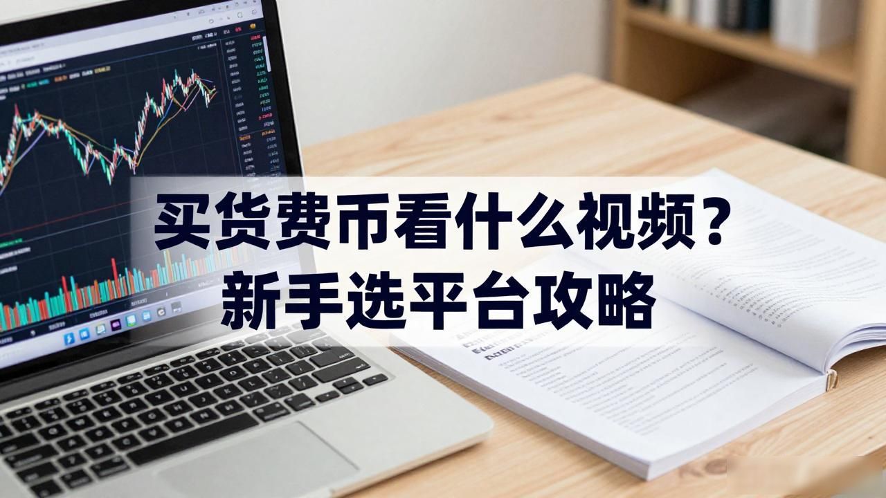买数字货币看什么视频？新手选平台攻略