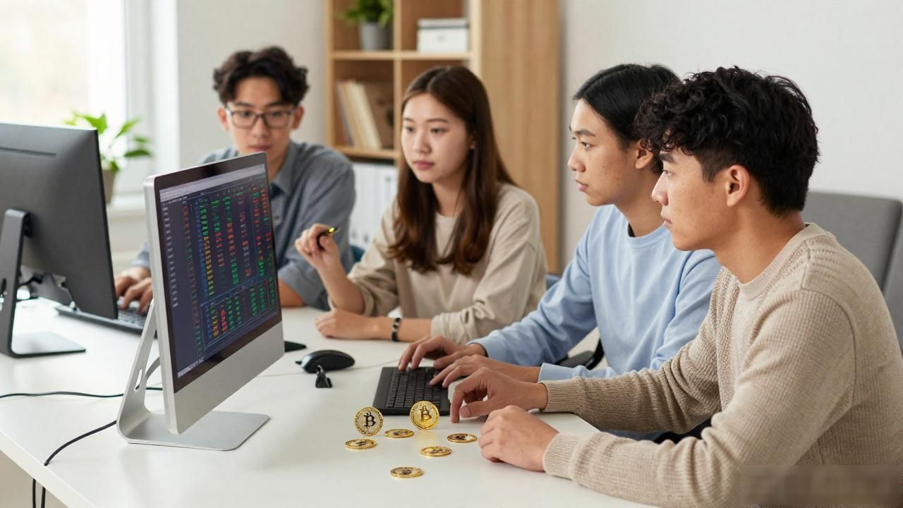 数字货币收藏者是谁：揭秘囤积数字资产的人群画像