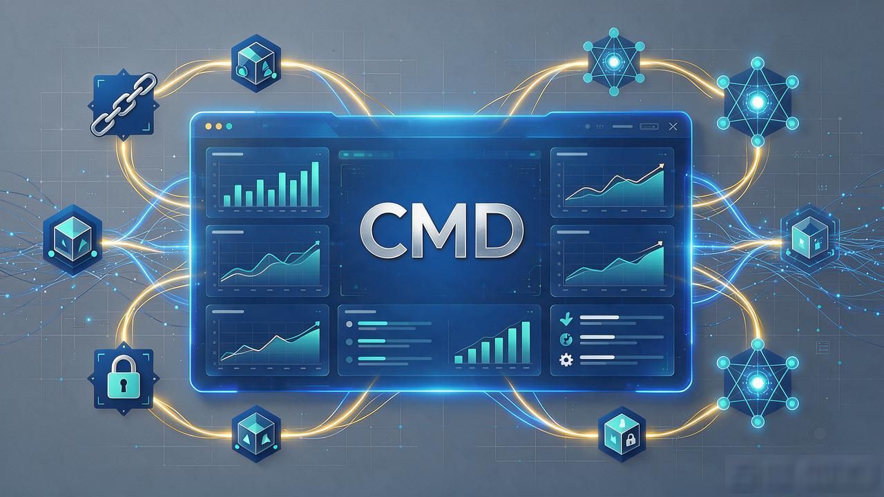 CMD数字货币是什么？一文了解它的价值与风险