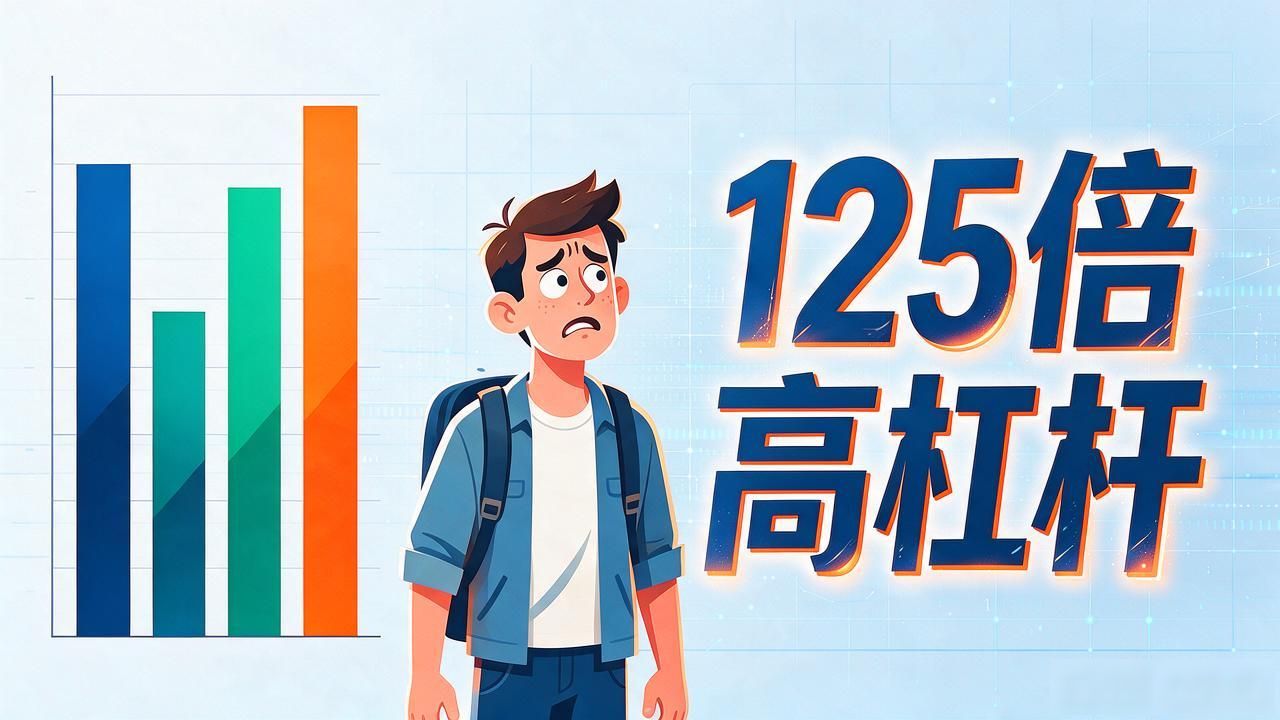 数字货币永久合约平台怎么选？老玩家教你避坑