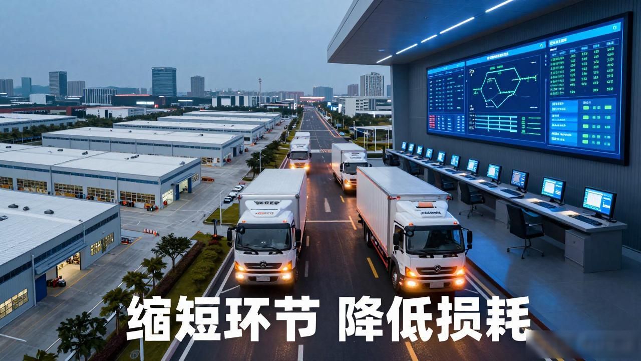 南海粮食有限公司：保障城市食堂与餐饮供应链的稳定之选