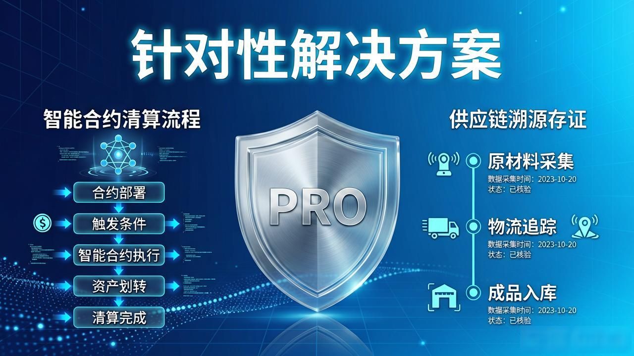 中国区块链招标公司怎么选？避坑指南与核心价值解析