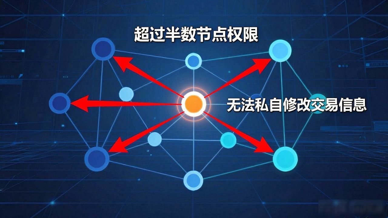 在区块链定义中 普通人能直接读懂的核心特质解析