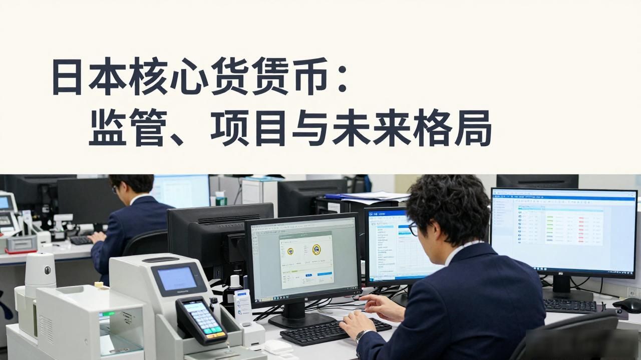 日本数字货币生态_日本核心数字货币_日本加密货币监管模式