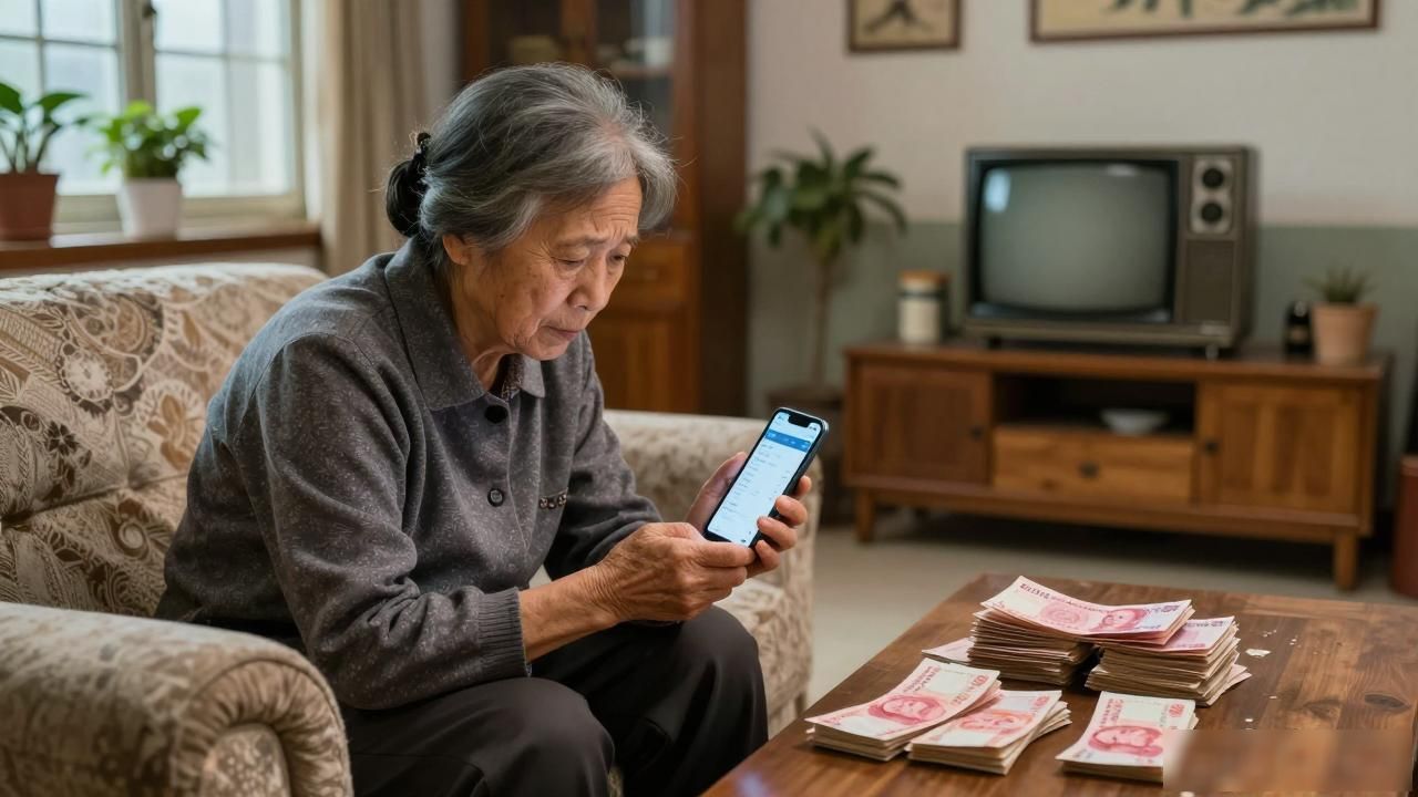 数字货币替代不了现金：普通人的真实困扰