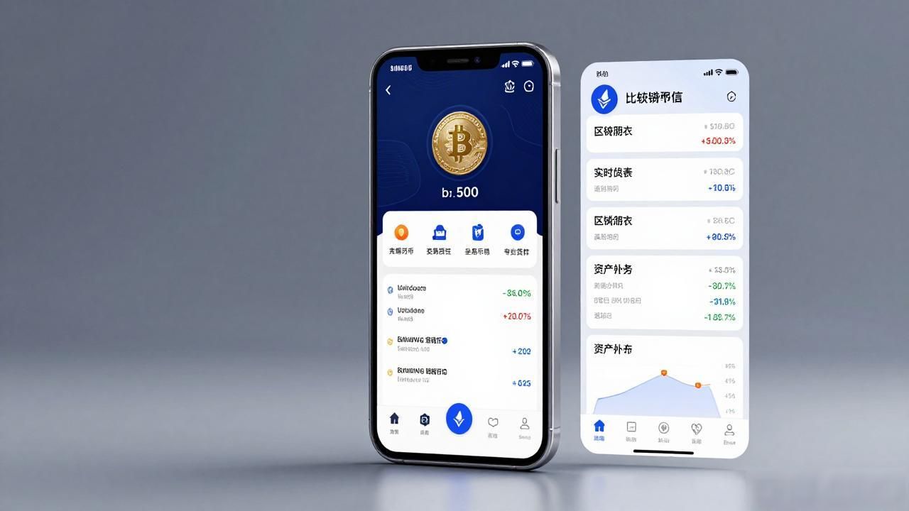 三星数字货币手机来了，区块链钱包直接装进手机里