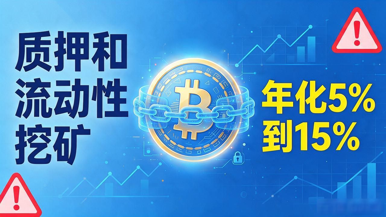 数字货币理财哪种好？普通人手里有闲钱，选哪种方式不踩坑