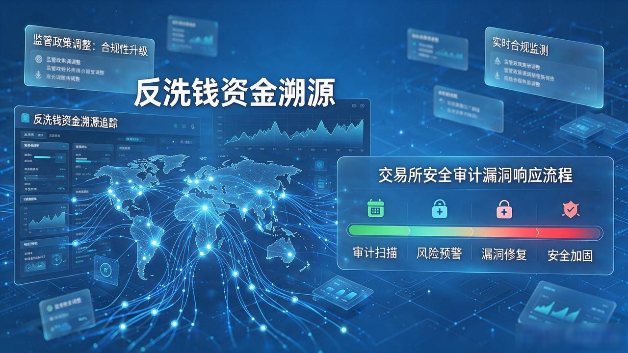 做数字货币全方位监控，光盯价格远远不够，这五个环节才是关键