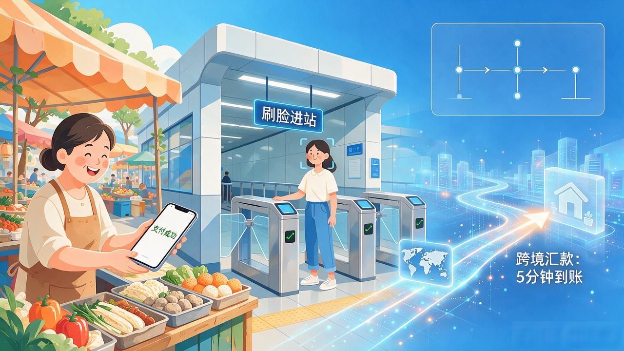 数字货币真的要合并吗 新时代咱老百姓的钱到底怎么花