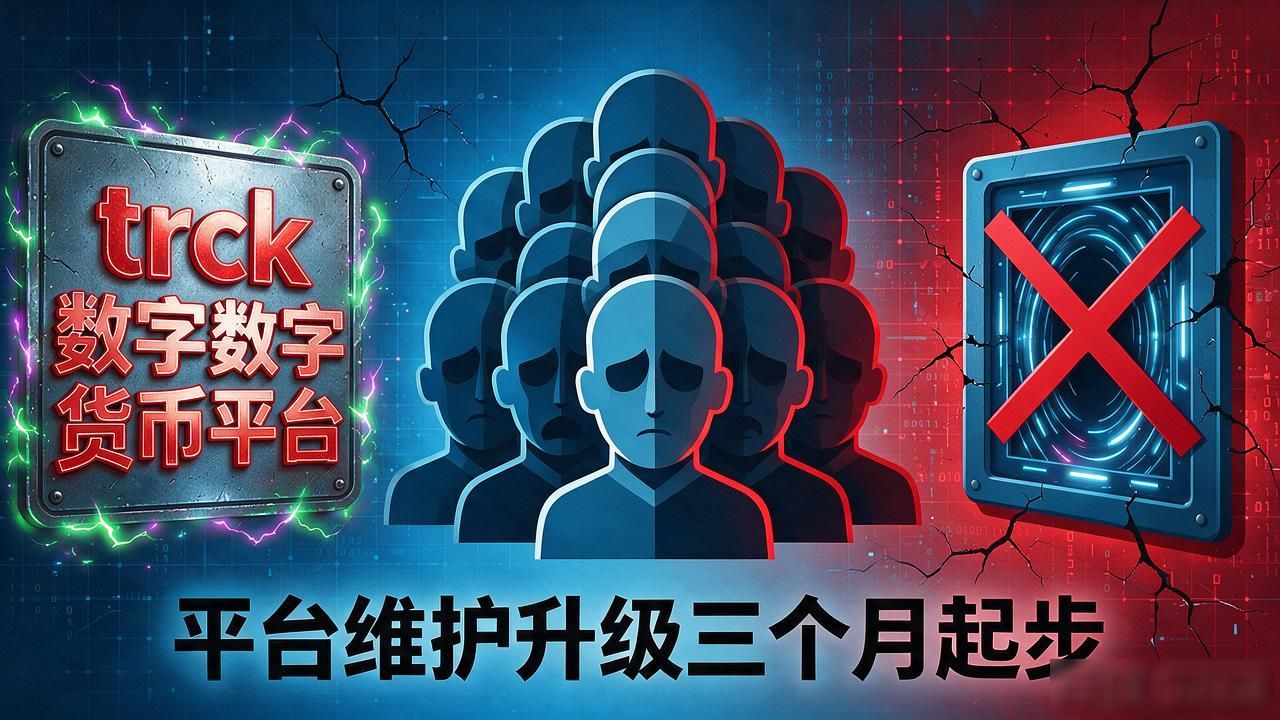 trck数字货币平台靠谱吗？踩坑三个月后说几句大实话