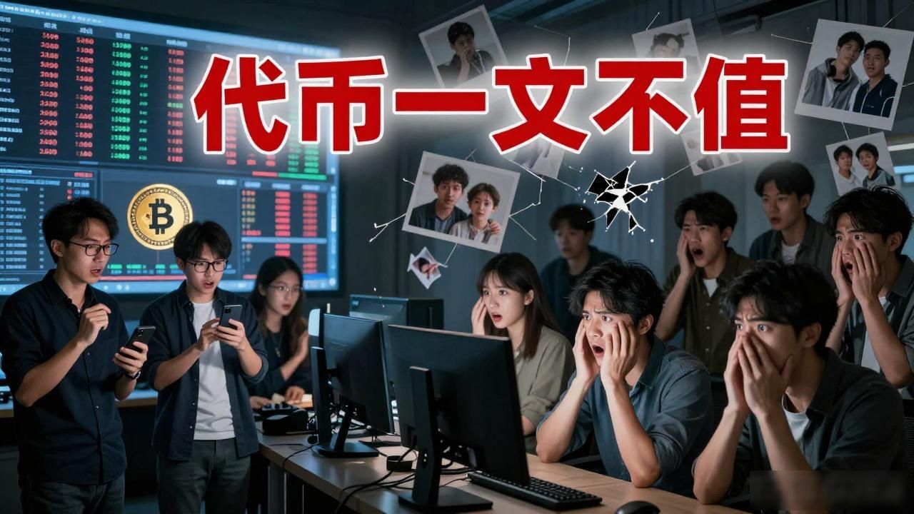 区块链骗局揭秘：如何识破中国式的金融陷阱