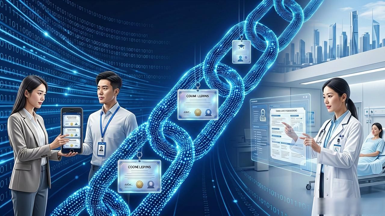 区块链不只是炒币，这些领域正在悄悄改变生活