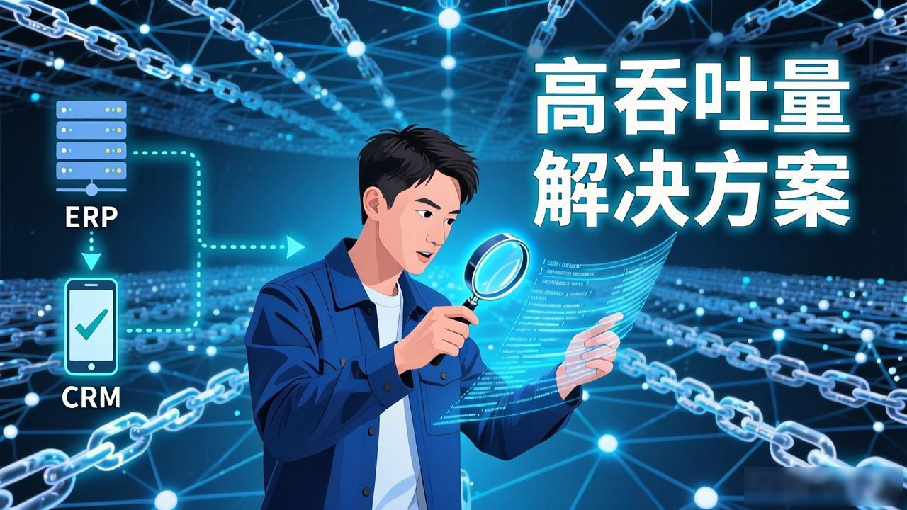找靠谱区块链技术服务商？看这几点避坑指南