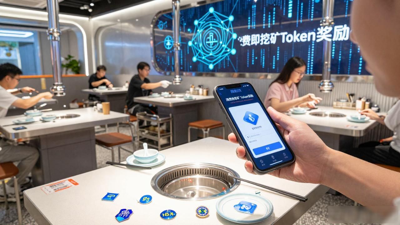 区块链火锅店：明码标价的安心局