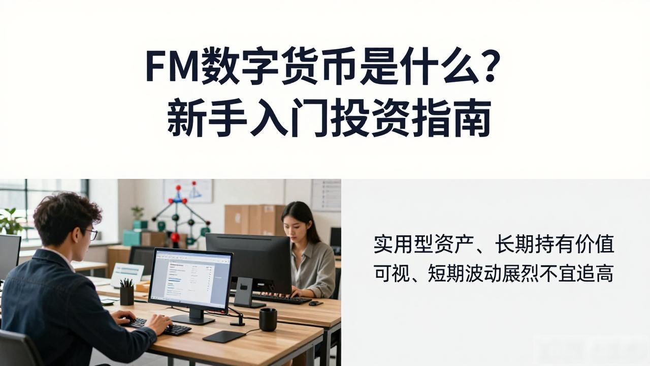 FM数字货币是什么？新手入门投资指南