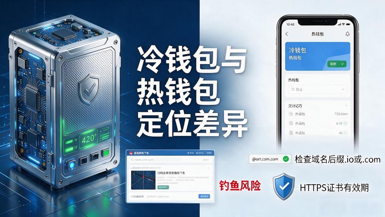 虚拟数字货币钱包下载：2026年三大安全钱包实战选择