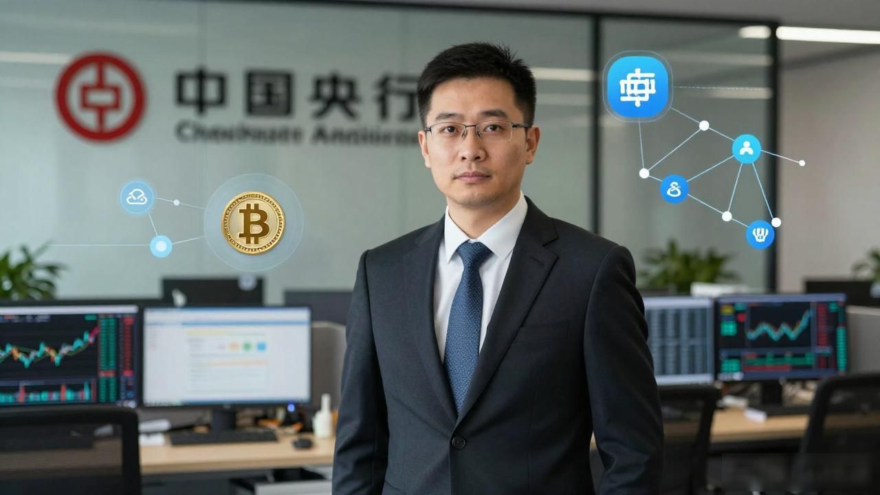 数字货币推手周学东：中国央行数字货币的关键人物