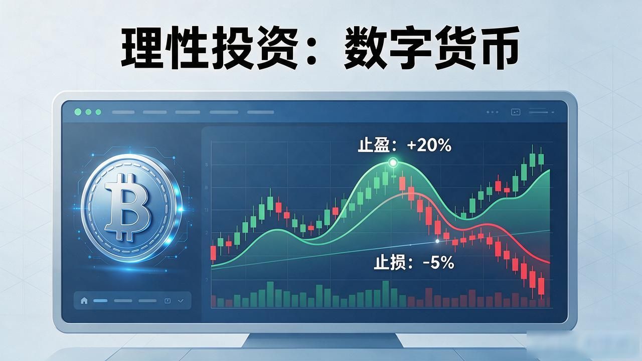 数字货币引流：散户如何安全入门炒币