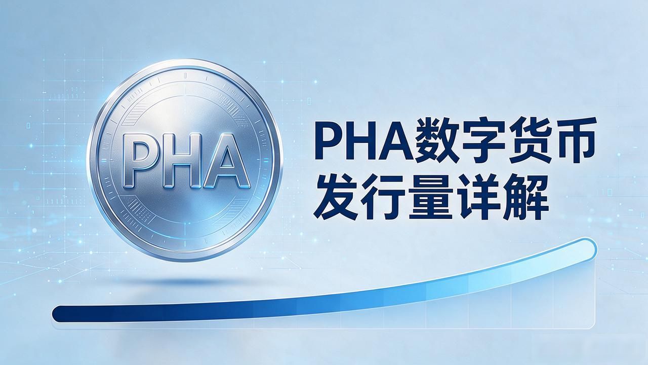 PHA数字货币发行量详解：流通总量与投资价值分析