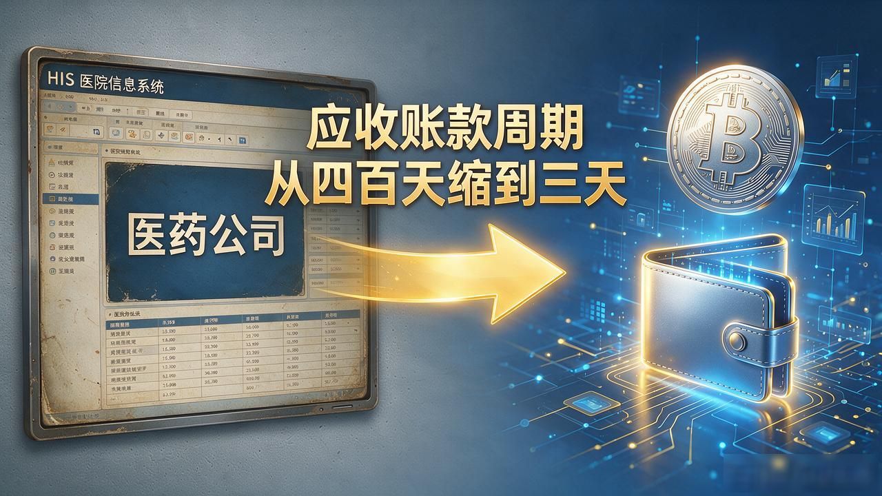医药公司卖不动了，数字货币接力，资金全换了赛道