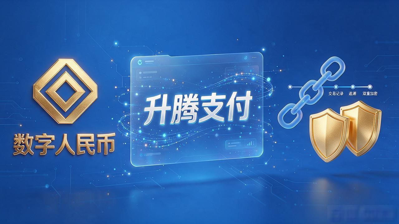 升腾支付数字货币靠谱吗？普通用户该关注哪些