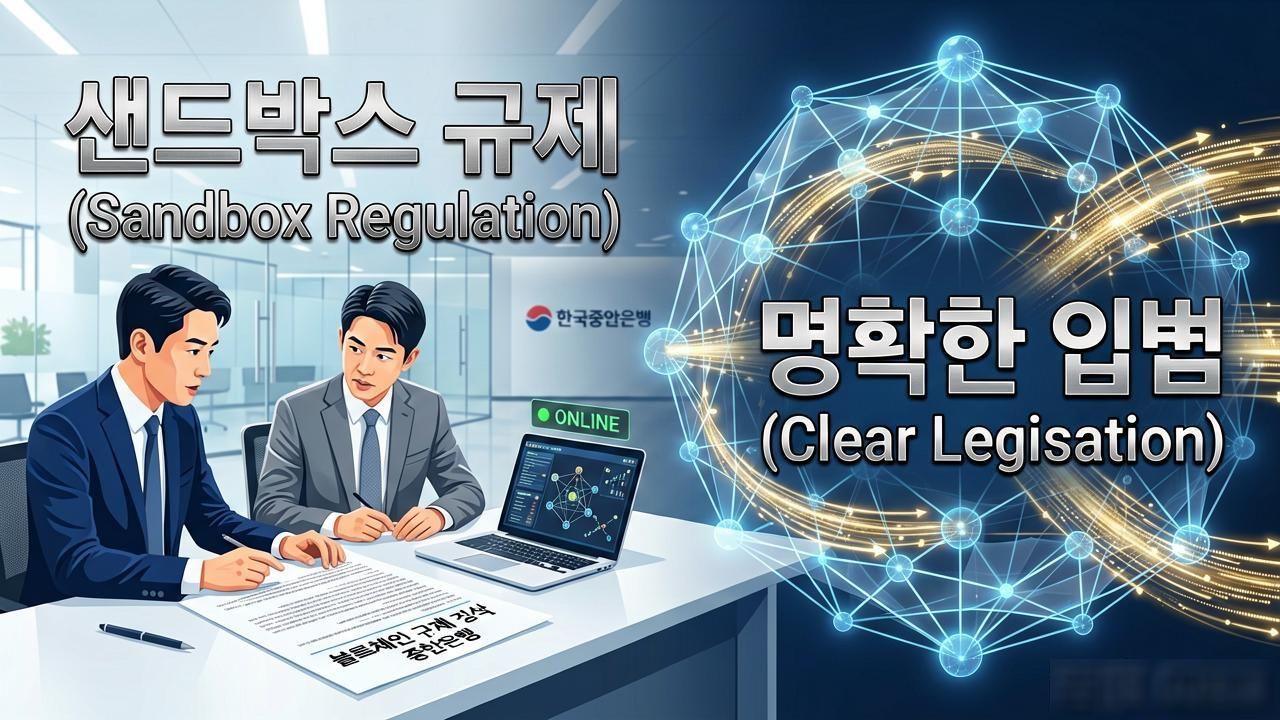 区块链落地韩国银行：央行数字货币与私人存款的未来