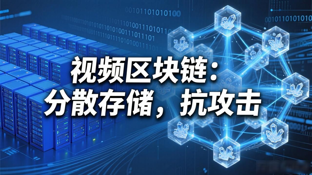视频区块链到底能解决什么痛点？
