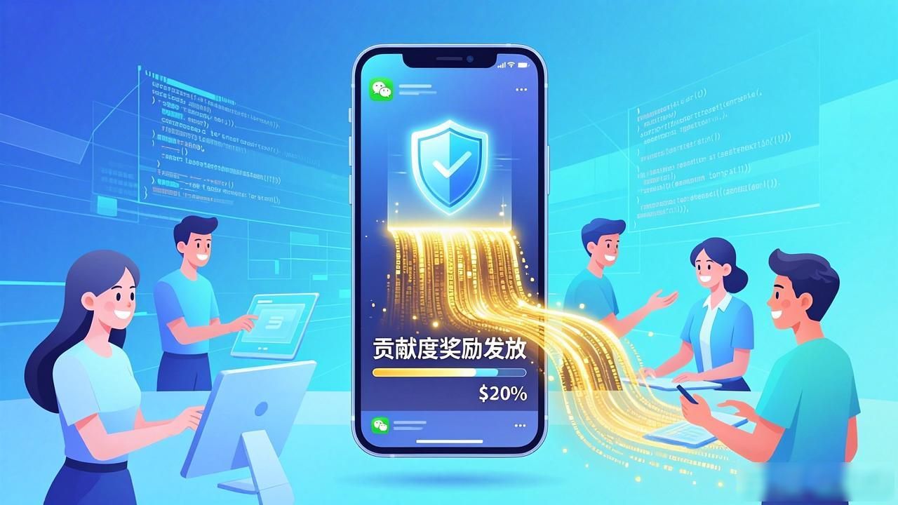 区块链微信群应用指南：让社群运营更高效