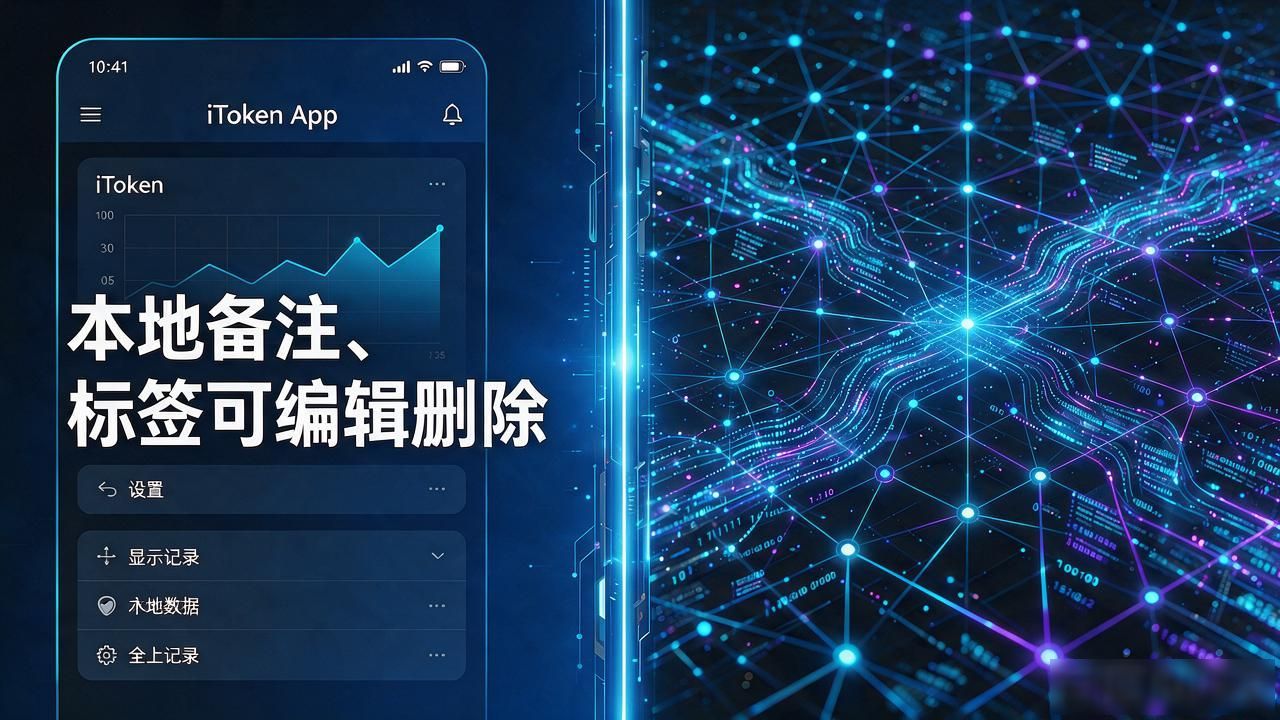 iToken转账记录能注销吗？链上交易到底删不删得掉