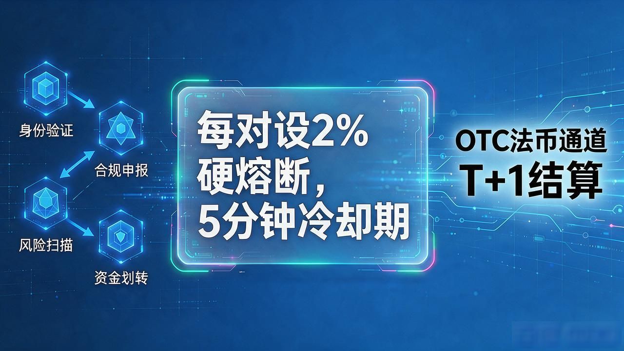 数字货币怎么设置服务？注册、上币、风控三步实操拆解