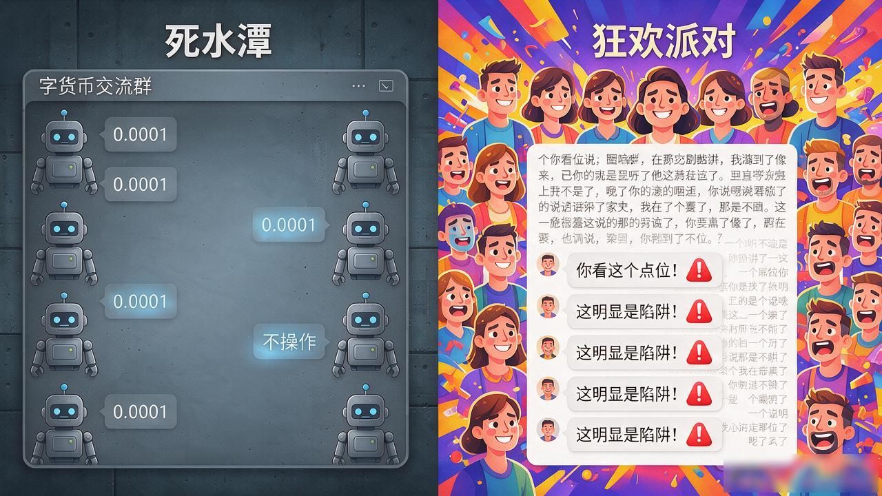 数字货币内部交流群怎么进不踩坑？进来前先把这几件事搞明白