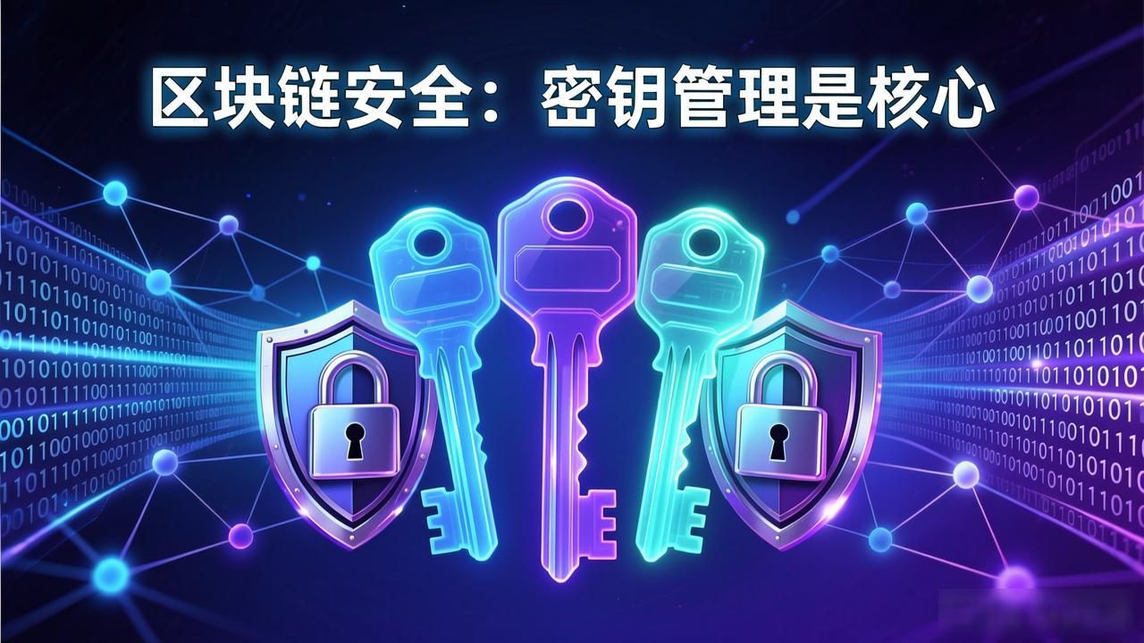 区块链骨干怎么选？避开三大坑，企业落地更稳