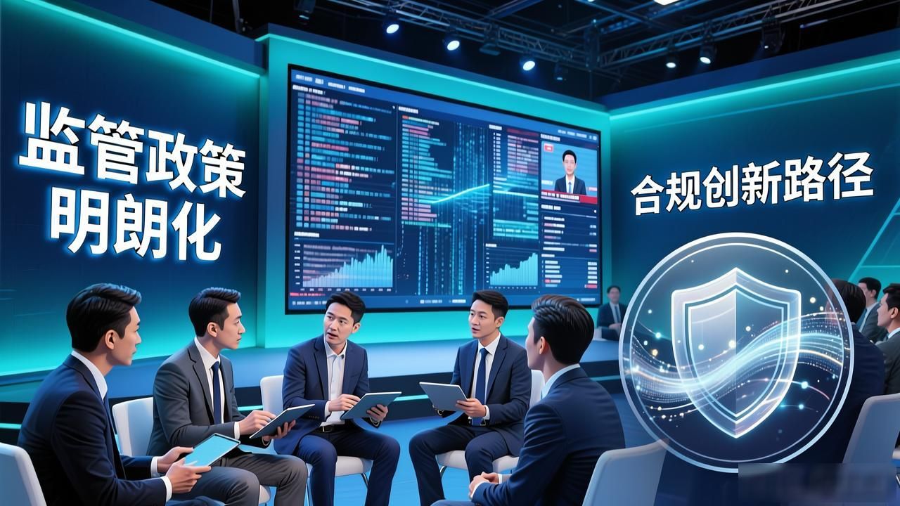 区块链峰会直播：看懂加密市场新趋势与投资机会