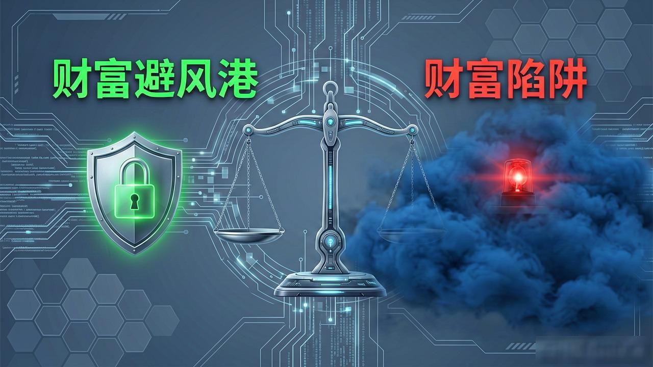 玄机区块链：普通人的财富避风港还是财富陷阱？