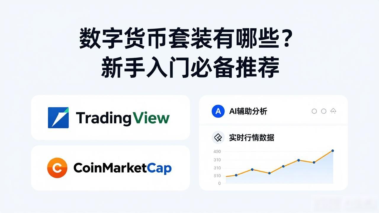 数字货币套装有哪些？新手入门必备推荐