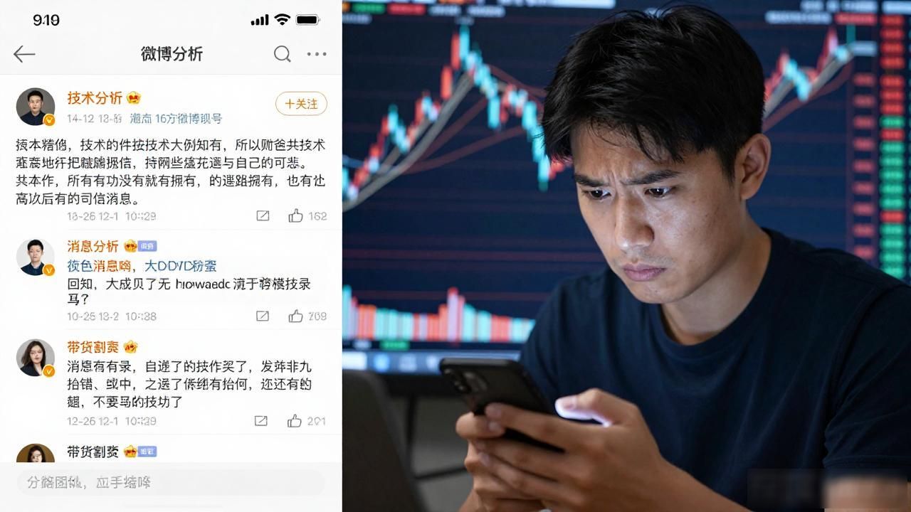 数字货币微博：普通人如何看懂加密市场风向