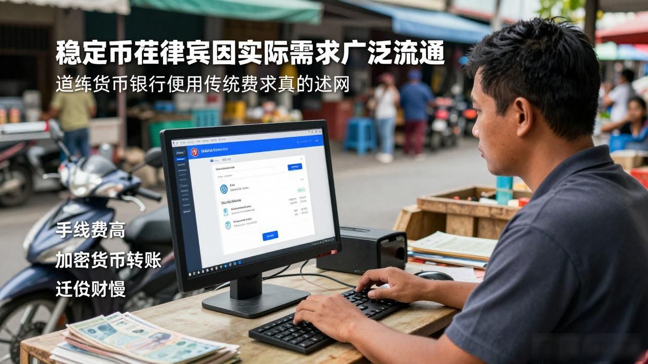 菲律宾数字货币市场：普通人怎么进场？