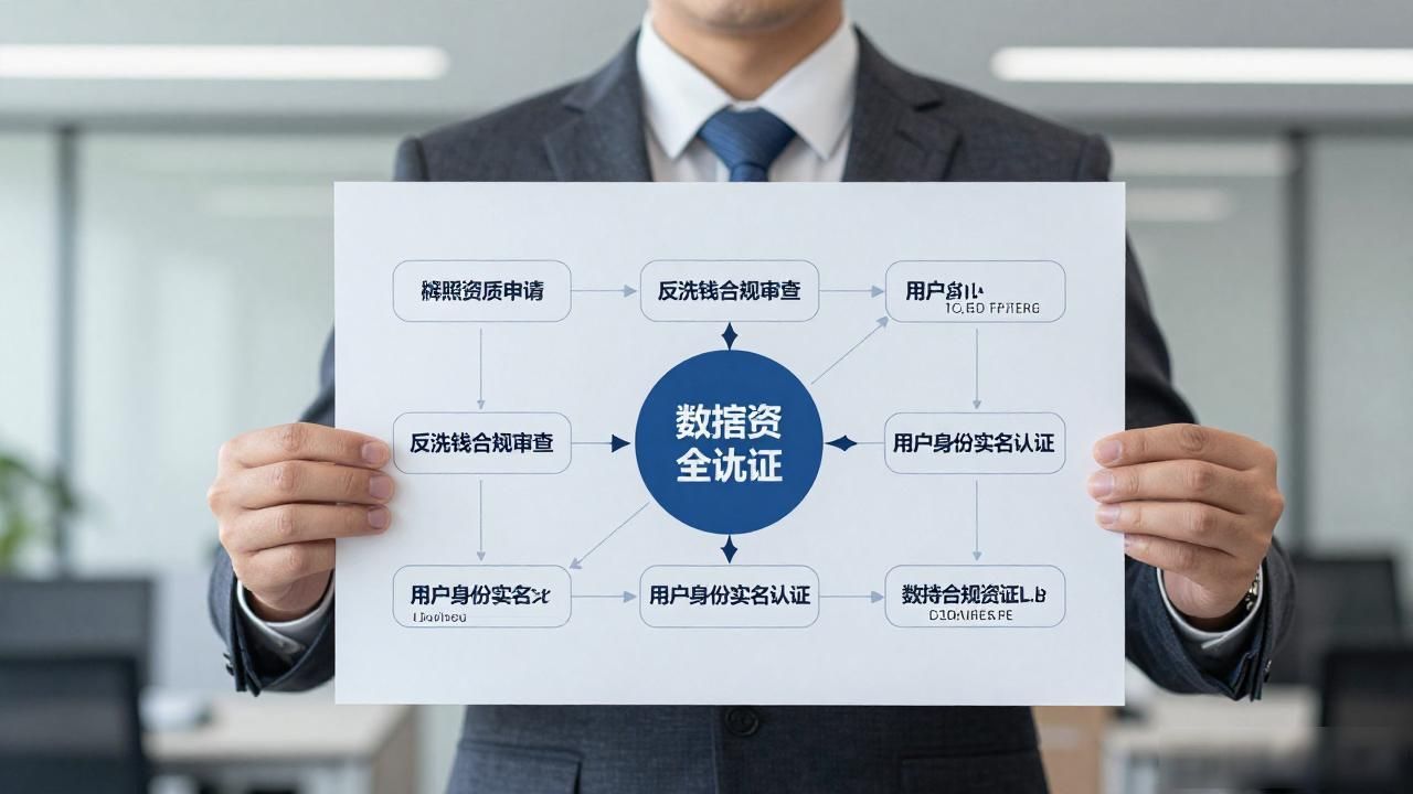 数字货币企业是干啥的？一文看懂这个新兴行业