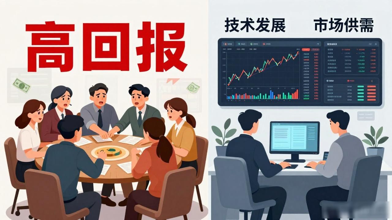 数字货币是资金盘吗？资深投资人说真话