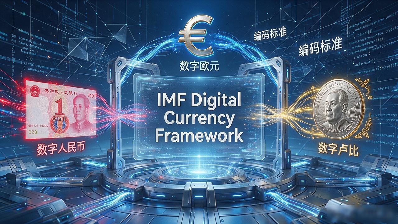 IMF数字货币崛起：全球货币格局要变天，跟你的钱包有啥关系