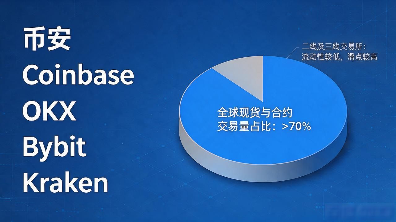 想知道全球有多少个数字货币交易所？看完这组数据心里就有底了