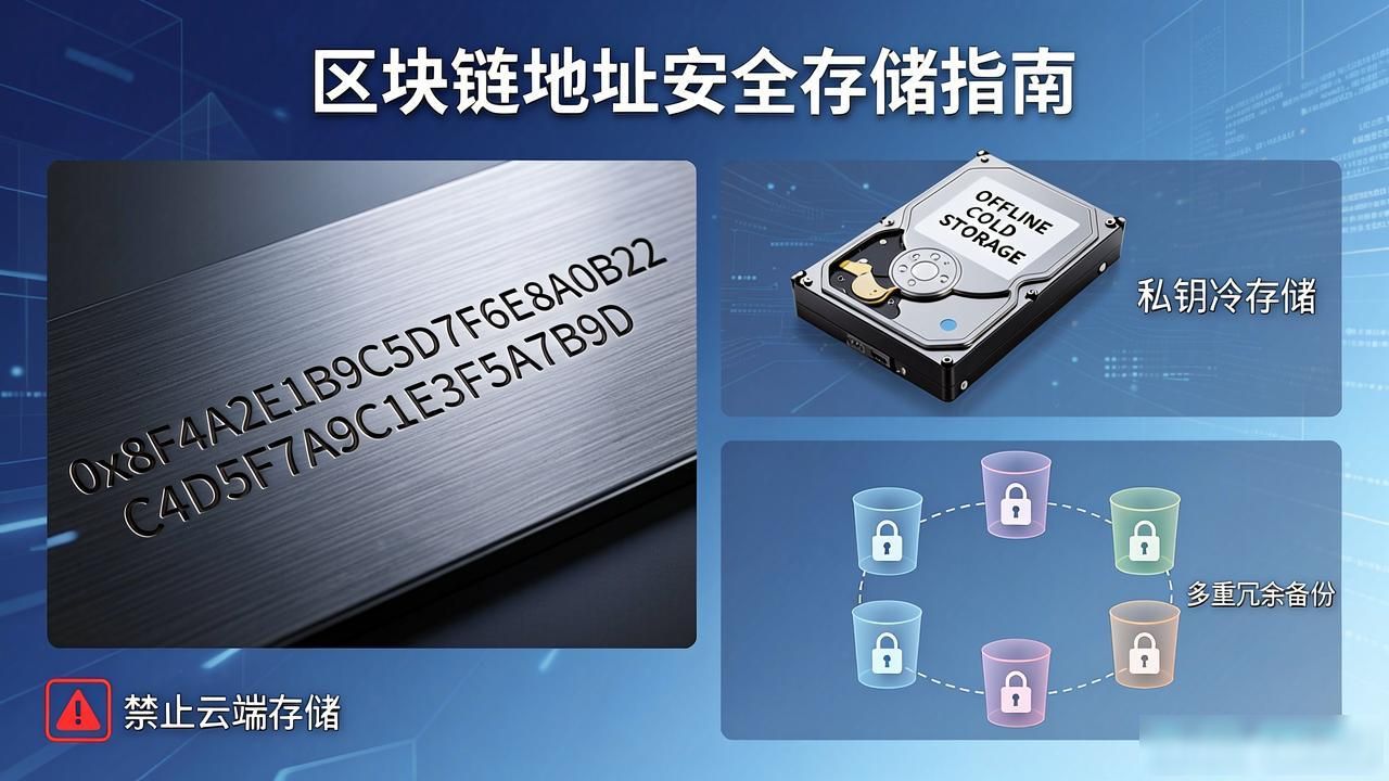 区块链地址真的能被破解吗？专家揭秘真相